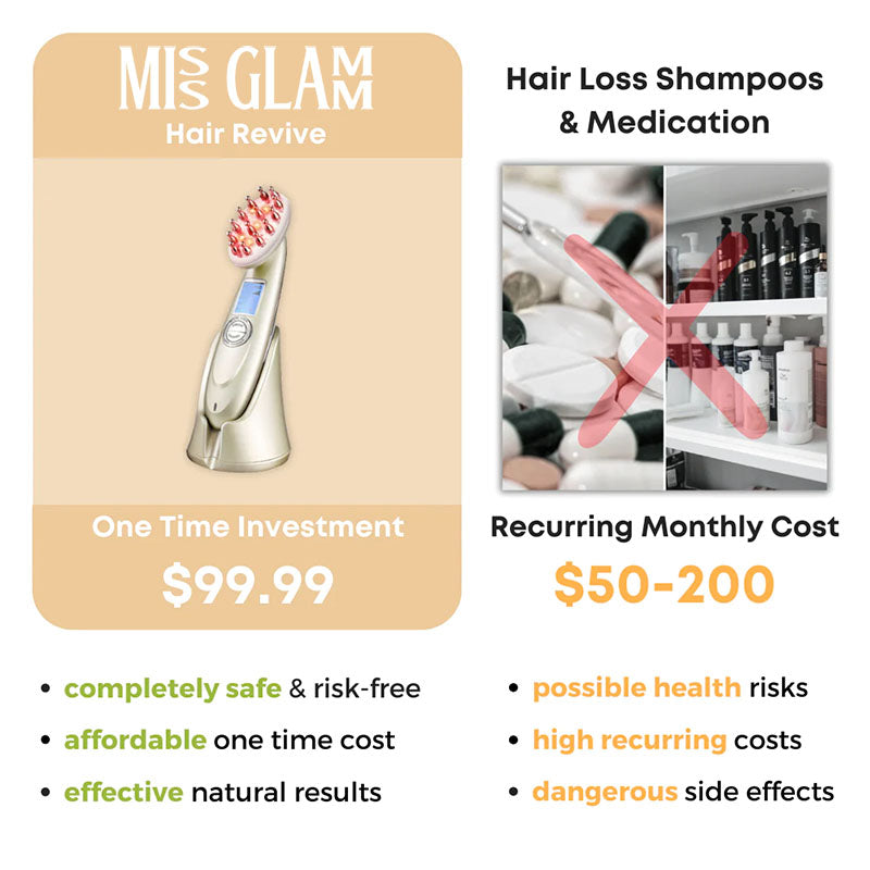 MissGlamm Hair Revive