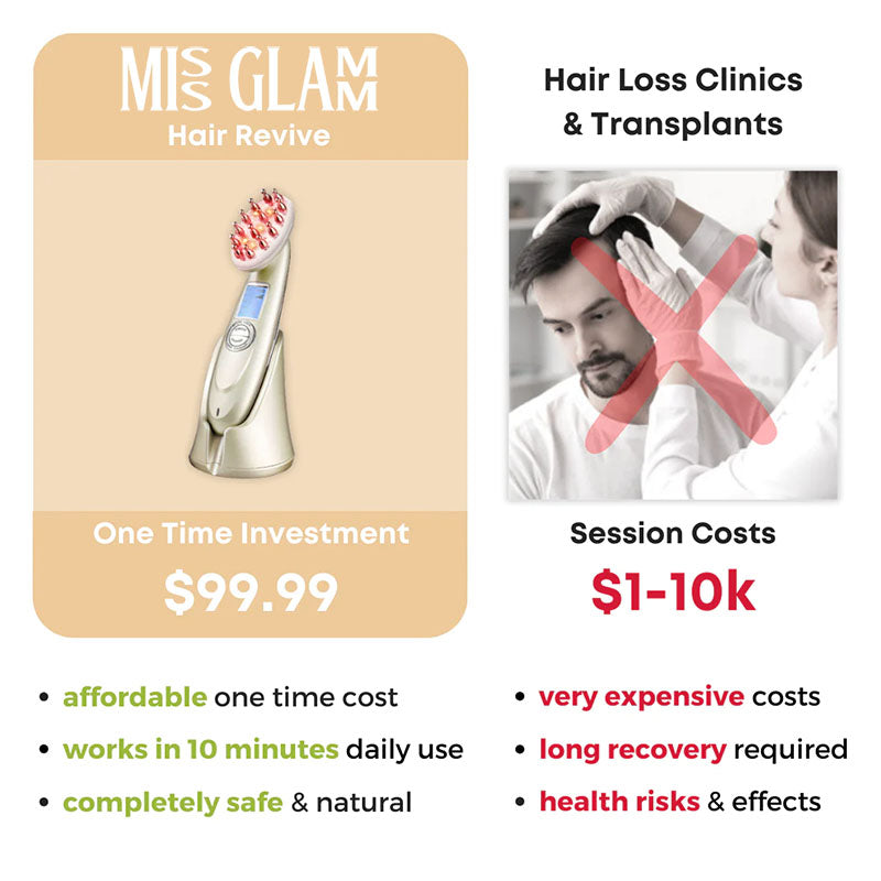 MissGlamm Hair Revive