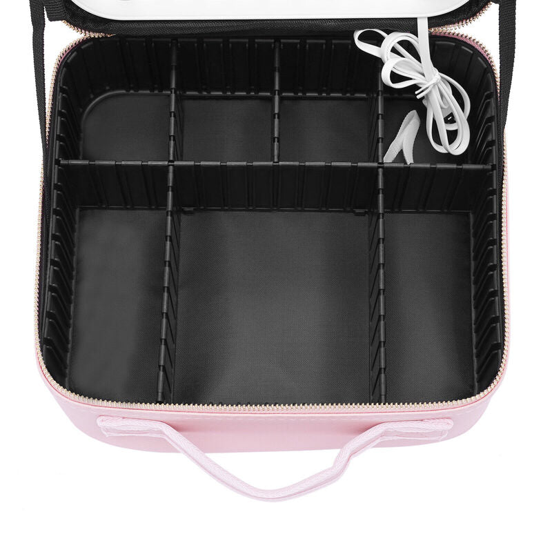 The Everyday Makeup Bag