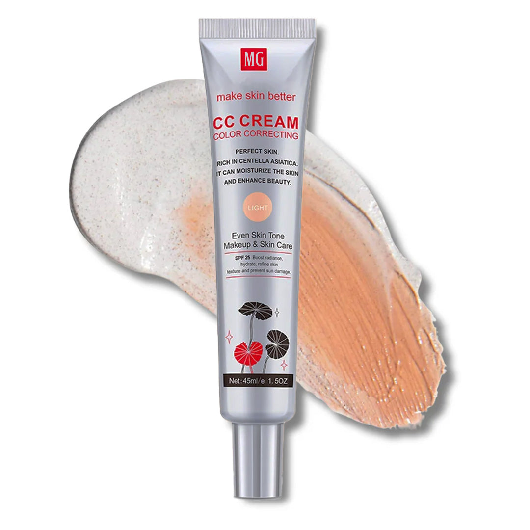 MissGlamm CC Cream™ - Color Corrector with SPF 25